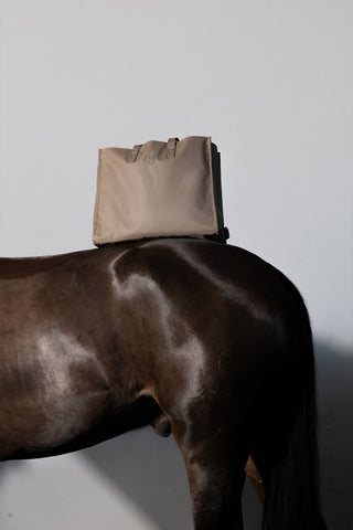 Väska Platinum 25 Smokey Taupe