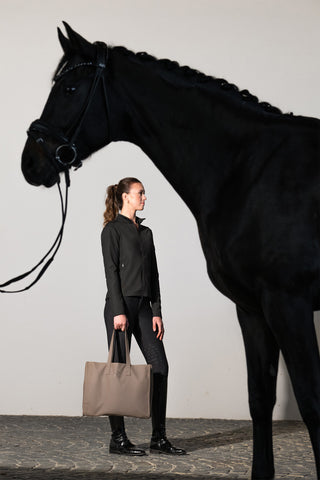 Väska Platinum 25 Smokey Taupe