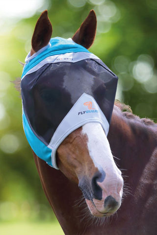 Flughuva Öron med Hål