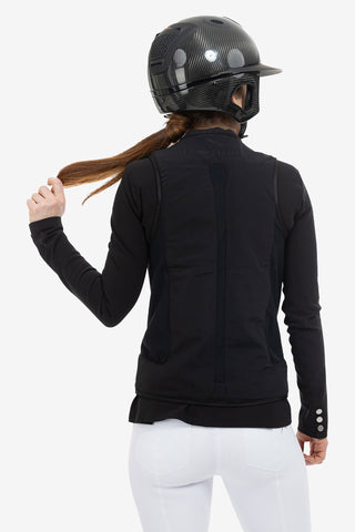 Airbag Säkerhetsväst Svart