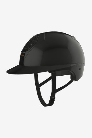 Voronoi Svart Glossy Wide Svart