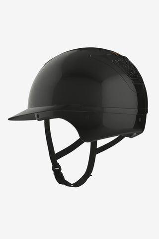 Voronoi Svart Glossy Wide Svart