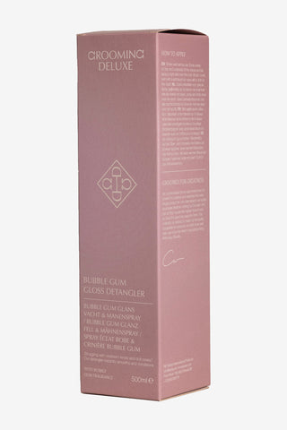 Pälsglans Bubble Gum Gloss 500ml
