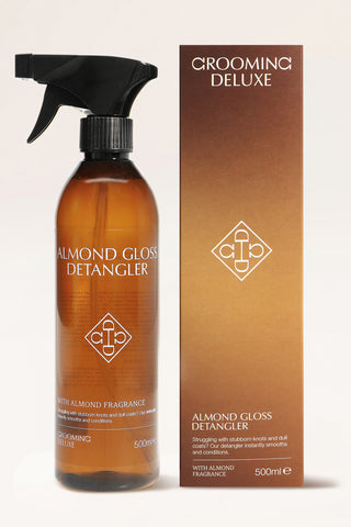 Almond Gloss Pälsglans 500ml