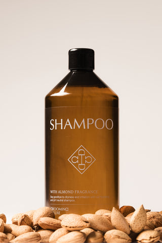 Almond Schampo 1L