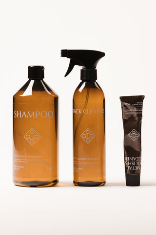 Almond Schampo 1L