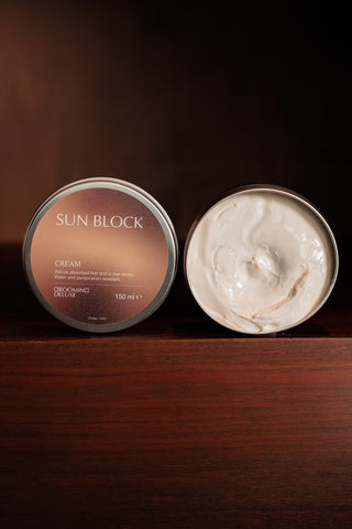 Solkräm 150g