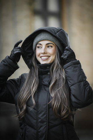 Bonita Ridkappa Svart