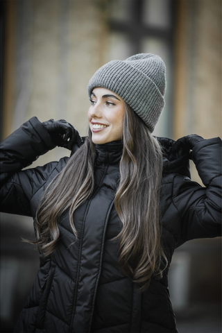 Bonita Ridkappa Svart