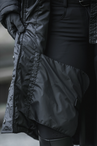 Bonita Ridkappa Svart