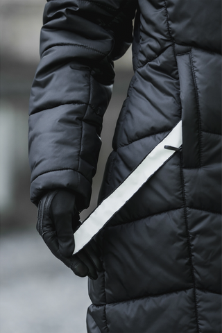 Bonita Ridkappa Svart