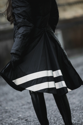 Bonita Ridkappa Svart