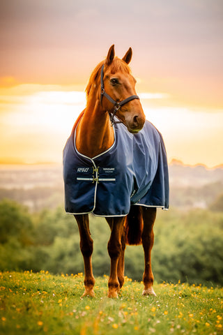 Regntäcke Amigo Ripstop 900D 100g Navy/Witney