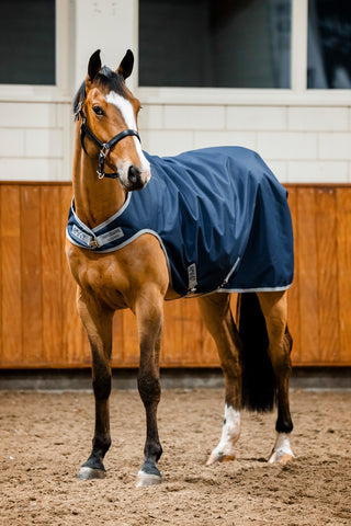 Amigo Ripstop Skrittmaskinstäcke 100g Navy/Grey