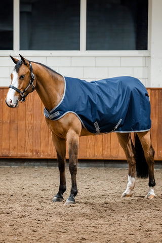 Amigo Ripstop Skrittmaskinstäcke 100g Navy/Grey