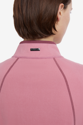 Faye Fleecetröja Peony