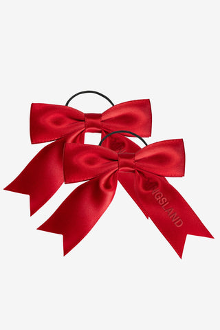 JKHadleigh Röd Rosett 2-pack