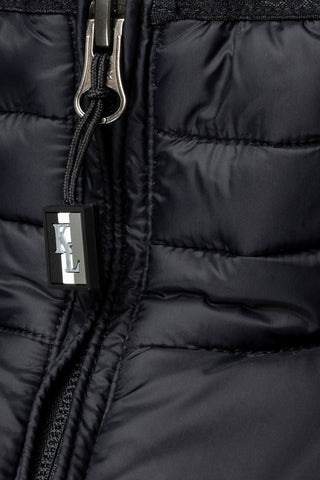 Classic Unisex Väst Svensk Ridsport Svart