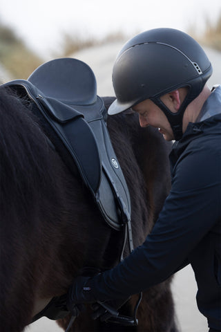 Eques KLStorm Regnjacka Unisex Svart