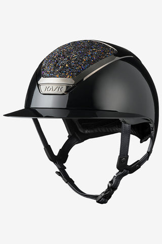 Star Lady 2.0 Pure Shine Svart Crystals Midnight Mixture Vulcano