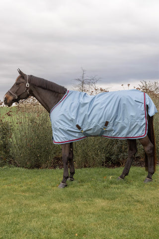 All Weather Utetäcke Pro 160g Denim