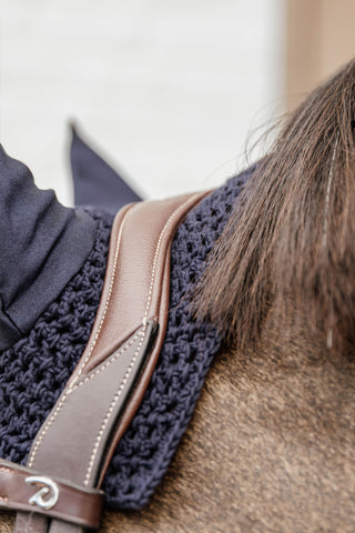 Wellington Huva Soundless Wave Navy