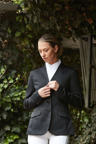 KLJannie Tävlingstopp