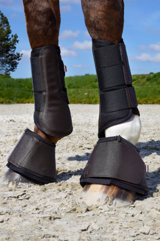 KLnexus Mesh Damasker Brun