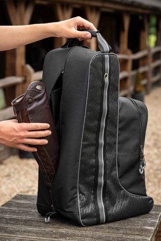 Elite Pro Hjälm & Stövelväska