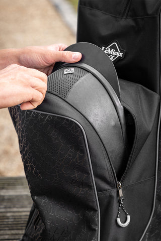 Elite Pro Hjälm & Stövelväska