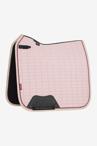 Suede Dressyrschabrak Square Blossom