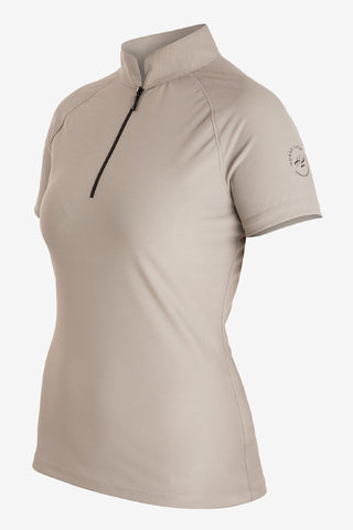 Mika Träningstshirt Taupe