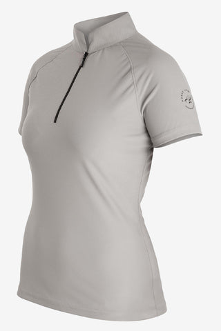 Mika Träningstopp Ljusgrå