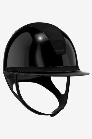 2.0 Glossy Miss Shield Alcantara + Trim Matt Svart