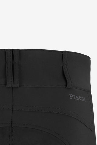 Candela Ridbyxor Curvy FFL Svart