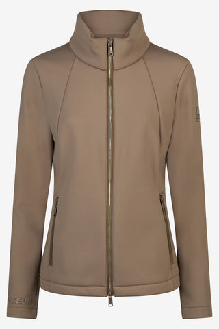 Fleecetröja Slate Brown