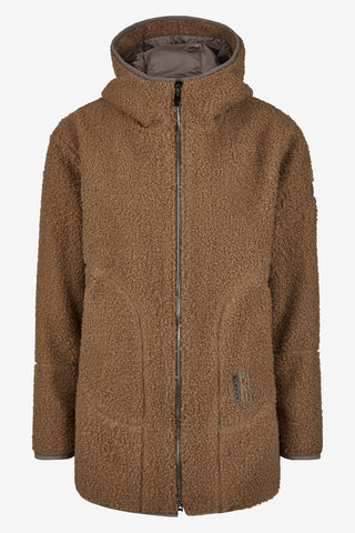 Teddyfleece Kappa Greige
