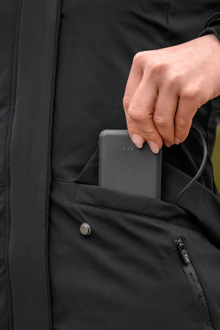 Powerbank Svart 5000mAh