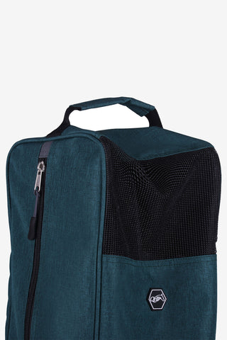 Stövelväska Mörkgrön