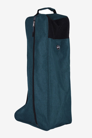 Stövelväska Mörkgrön