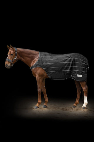 Skrittmaskinstäcke Reflex Svart/Grå