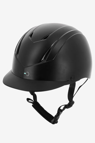 Ridhjälm Topy Svart