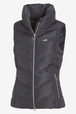 SPMarleen Väst Dusty Chocolate