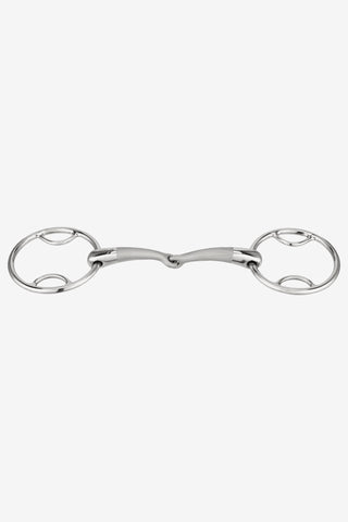 Satinox 2-delat Multi Ring 14mm