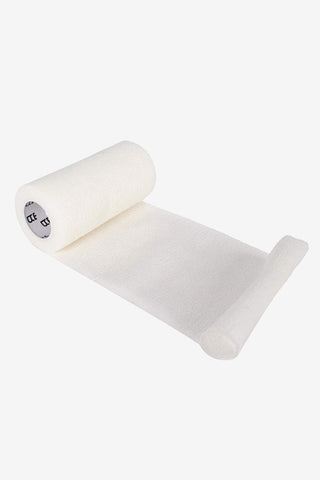 Självhäftande Bandage Vit