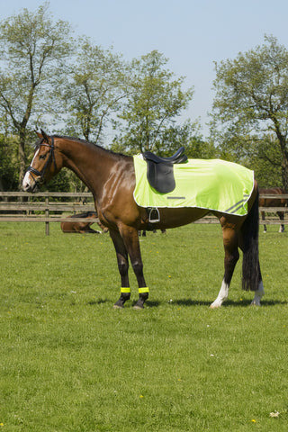 Skrittäcke Reflex Neon