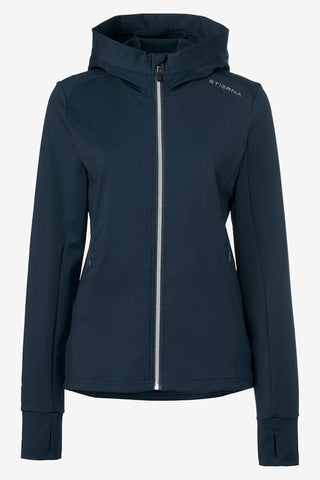 Andromeda Hoodtröja Navy