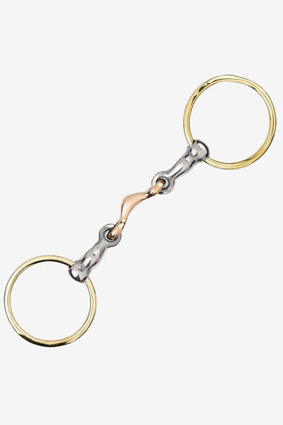 Icelandic 3-Del Koppar Länk+Ring