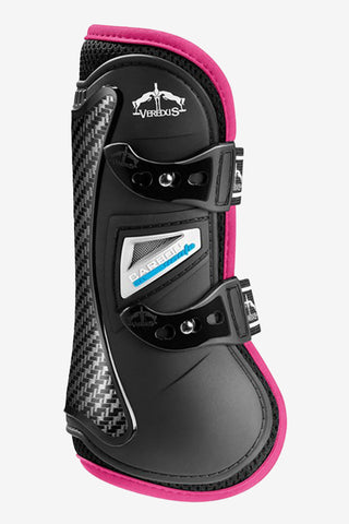 Carbon Gel Vento Senskydd Svart/Rosa