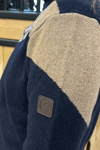 Chennai Tröja Navy/Camel